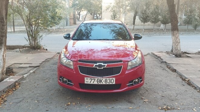 Chevrolet Cruze 2013, 94,000 km - 1.4 l - Sumqayıt
