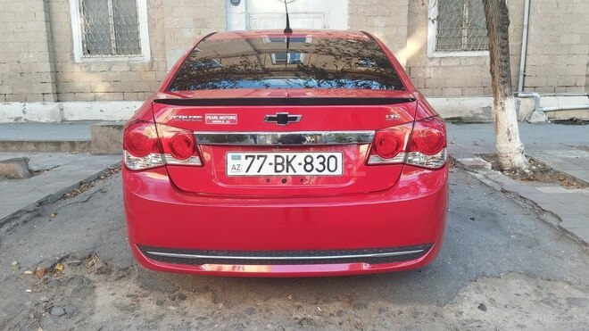 Chevrolet Cruze 2013, 94,000 km - 1.4 l - Sumqayıt