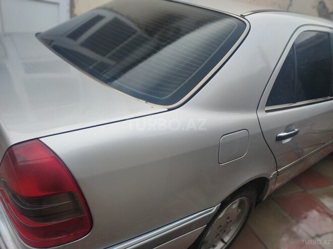 Mercedes C 200 1996, 287,000 km - 2.0 l - Sumqayıt