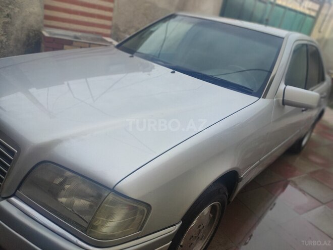 Mercedes C 200 1996, 287,000 km - 2.0 l - Sumqayıt