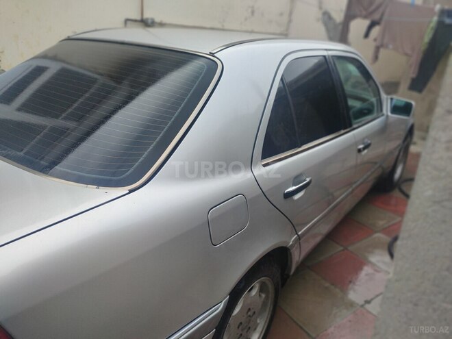 Mercedes C 200 1996, 287,000 km - 2.0 l - Sumqayıt
