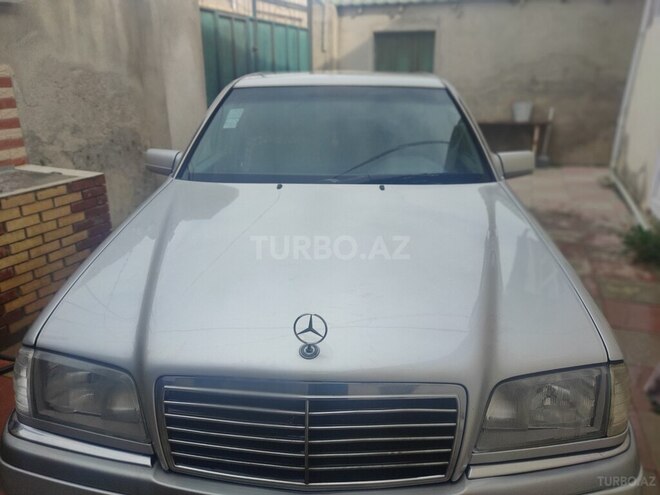 Mercedes C 200 1996, 287,000 km - 2.0 l - Sumqayıt