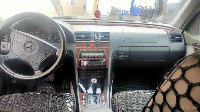 Mercedes C 200 1996, 287,000 km - 2.0 l - Sumqayıt