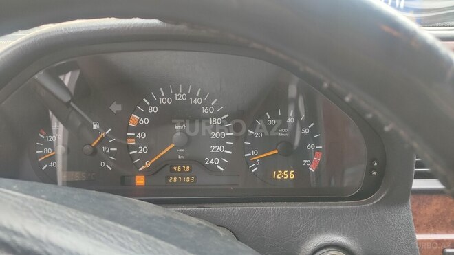 Mercedes C 200 1996, 287,000 km - 2.0 l - Sumqayıt