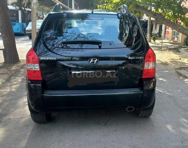 Hyundai Tucson 2007, 195,000 km - 2.0 l - Bakı