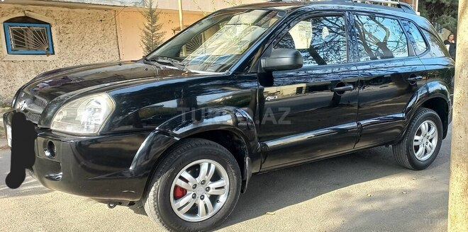 Hyundai Tucson 2007, 195,000 km - 2.0 l - Bakı