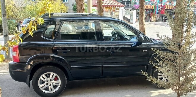 Hyundai Tucson 2007, 195,000 km - 2.0 l - Bakı