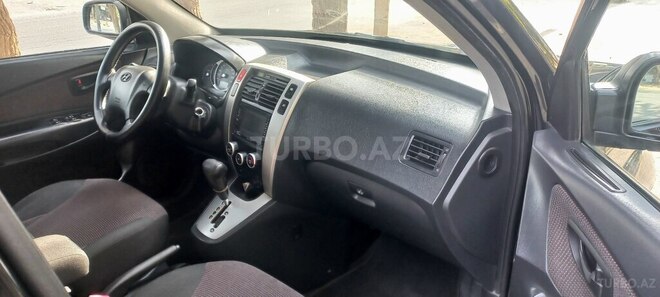 Hyundai Tucson 2007, 195,000 km - 2.0 l - Bakı