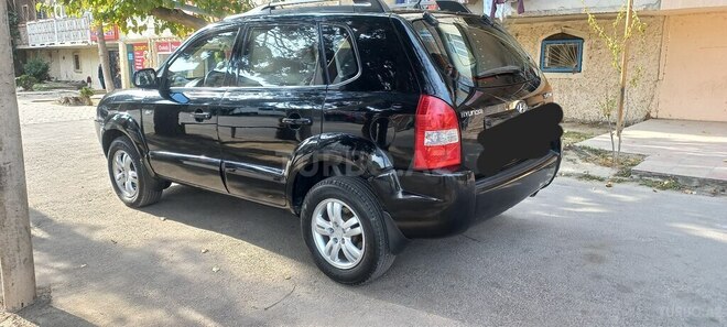 Hyundai Tucson 2007, 195,000 km - 2.0 l - Bakı