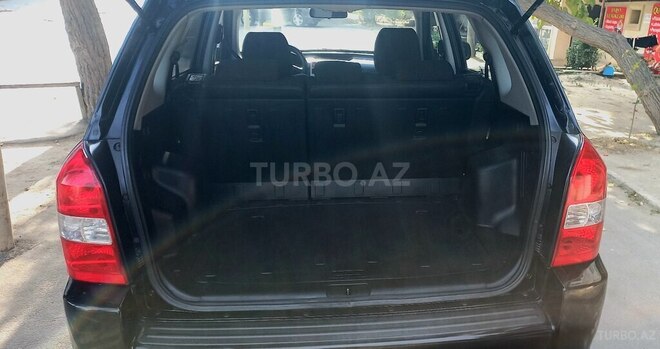 Hyundai Tucson 2007, 195,000 km - 2.0 l - Bakı