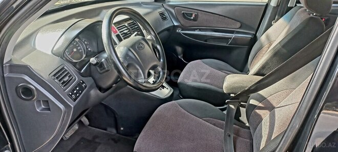 Hyundai Tucson 2007, 195,000 km - 2.0 l - Bakı