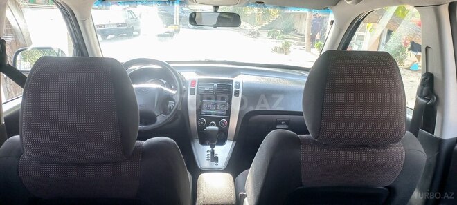 Hyundai Tucson 2007, 195,000 km - 2.0 l - Bakı