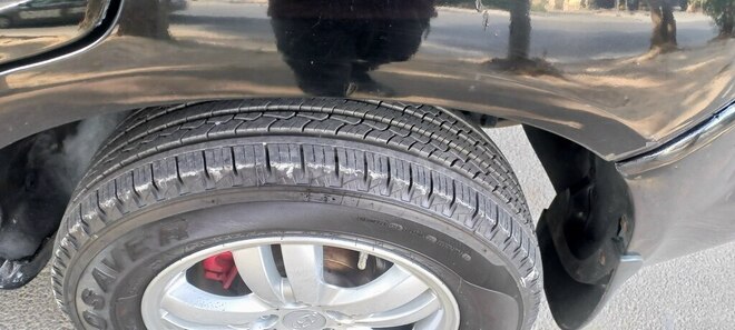 Hyundai Tucson 2007, 195,000 km - 2.0 l - Bakı