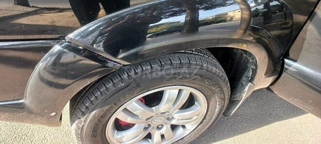Hyundai Tucson 2007, 195,000 km - 2.0 l - Bakı