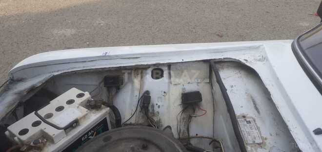 LADA (VAZ) 2106 1984, 78,654 km - 1.5 л - Salyan
