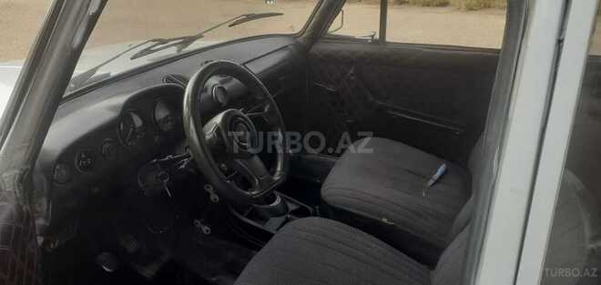 LADA (VAZ) 2106 1984, 78,654 km - 1.5 л - Salyan