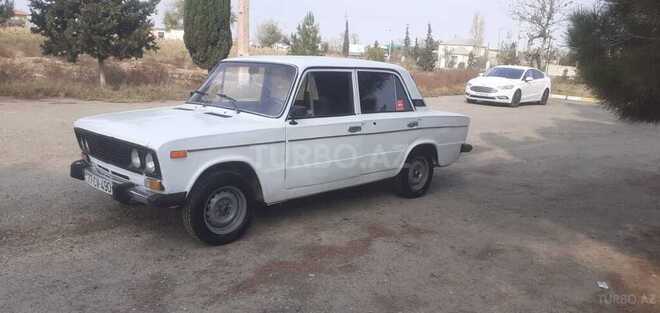 LADA (VAZ) 2106 1984, 78,654 km - 1.5 л - Salyan