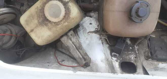 LADA (VAZ) 2106 1984, 78,654 km - 1.5 л - Salyan