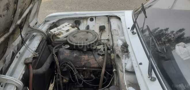 LADA (VAZ) 2106 1984, 78,654 km - 1.5 л - Salyan