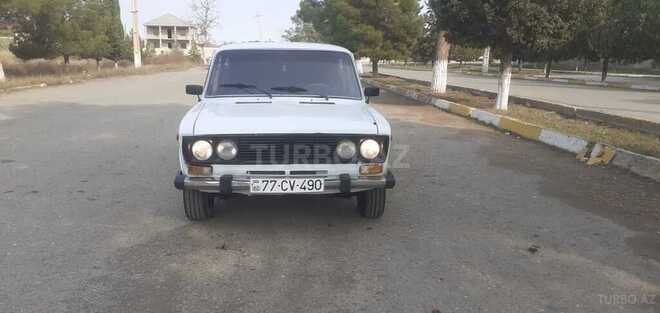 LADA (VAZ) 2106 1984, 78,654 km - 1.5 л - Salyan