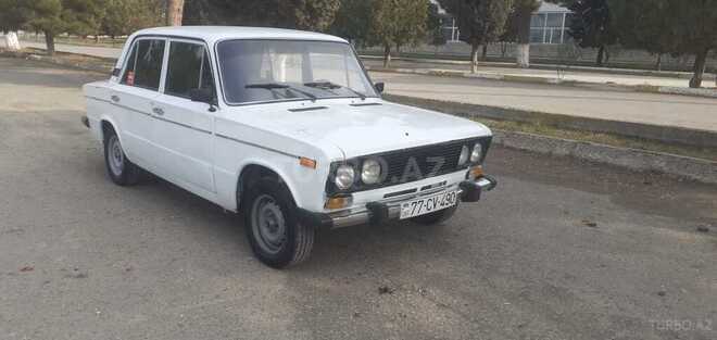 LADA (VAZ) 2106 1984, 78,654 km - 1.5 л - Salyan