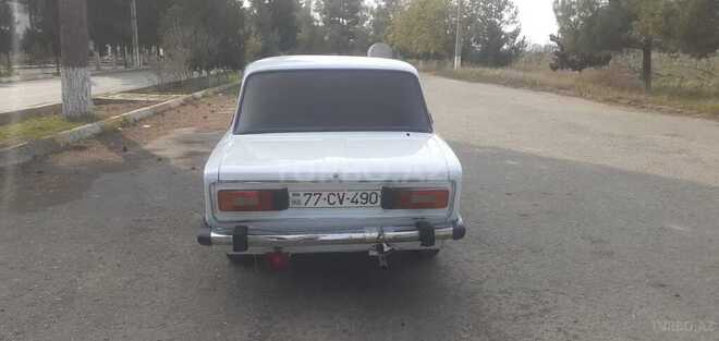 LADA (VAZ) 2106 1984, 78,654 km - 1.5 л - Salyan