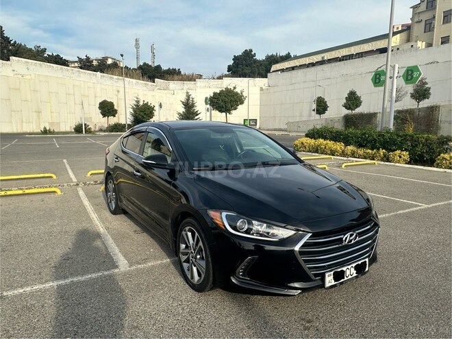 Hyundai Elantra 2016, 32,000 km - 2.0 l - Bakı