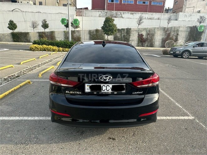 Hyundai Elantra 2016, 32,000 km - 2.0 l - Bakı