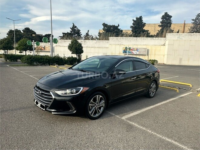 Hyundai Elantra 2016, 32,000 km - 2.0 l - Bakı