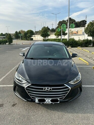 Hyundai Elantra 2016, 32,000 km - 2.0 l - Bakı