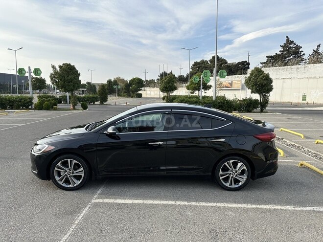Hyundai Elantra 2016, 32,000 km - 2.0 l - Bakı