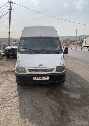 Ford Transit 2000, 440,000 km - 2.4 л - Bakı