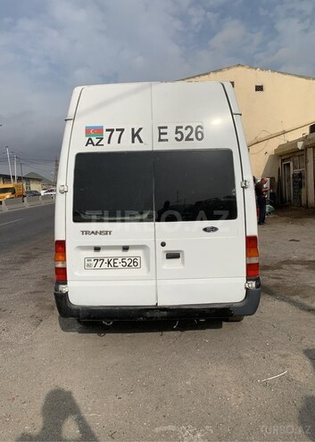 Ford Transit 2000, 440,000 km - 2.4 л - Bakı