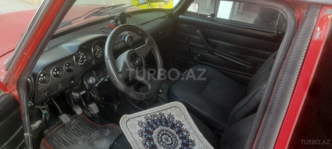 LADA (VAZ) 2106 1998, 19,000 km - 1.5 l - Bakı