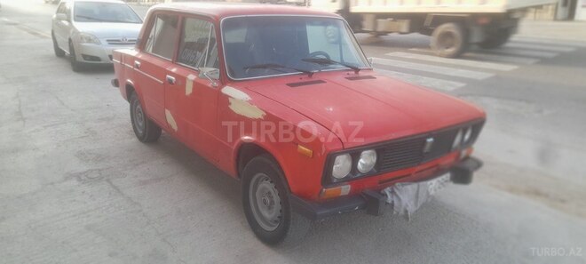 LADA (VAZ) 2106 1998, 19,000 km - 1.5 l - Bakı