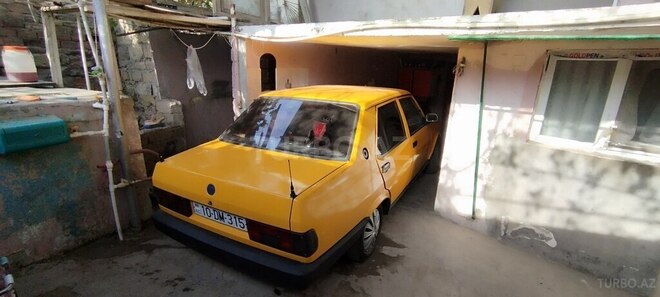 Tofas Sahin 1997, 374,856 km - 1.6 l - Bakı