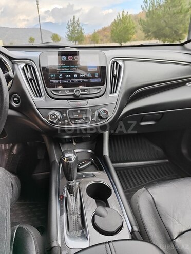 Chevrolet Malibu 2017, 222,228 km - 1.5 l - Zaqatala