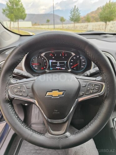Chevrolet Malibu 2017, 222,228 km - 1.5 l - Zaqatala