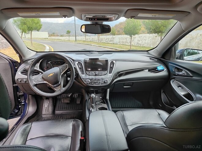 Chevrolet Malibu 2017, 222,228 km - 1.5 l - Zaqatala