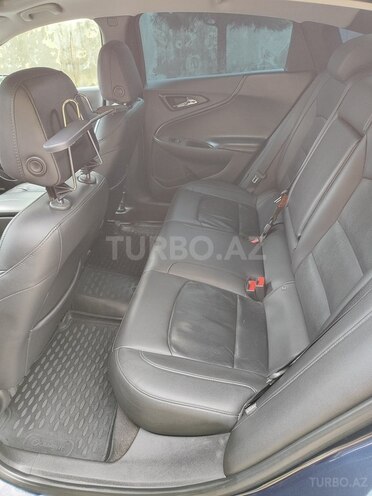 Chevrolet Malibu 2017, 222,228 km - 1.5 l - Zaqatala