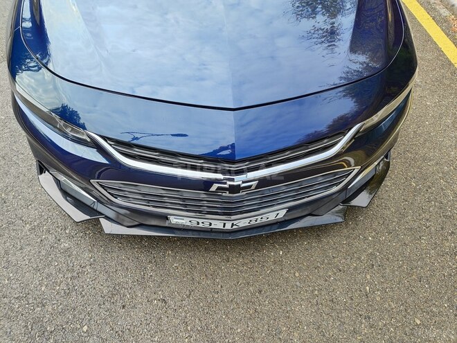 Chevrolet Malibu 2017, 222,228 km - 1.5 l - Zaqatala