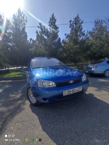 LADA (VAZ) Kalina 2008, 300,000 km - 1.4 l - Qusar