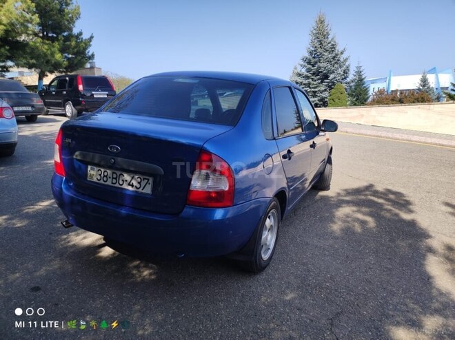 LADA (VAZ) Kalina 2008, 300,000 km - 1.4 l - Qusar