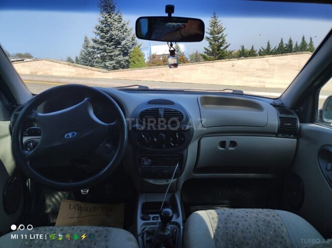LADA (VAZ) Kalina 2008, 300,000 km - 1.4 l - Qusar
