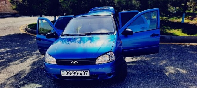 LADA (VAZ) Kalina 2008, 300,000 km - 1.4 l - Qusar