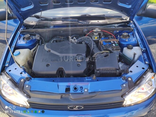 LADA (VAZ) Kalina 2008, 300,000 km - 1.4 l - Qusar