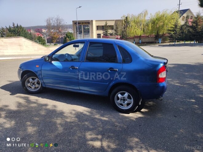 LADA (VAZ) Kalina 2008, 300,000 km - 1.4 l - Qusar