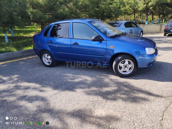 LADA (VAZ) Kalina 2008, 300,000 km - 1.4 l - Qusar