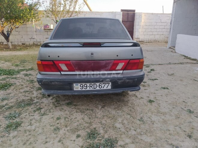 LADA (VAZ) 2115 2007, 381,845 km - 1.6 l - Siyəzən
