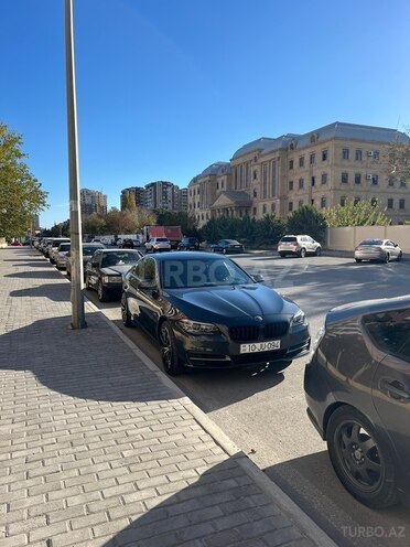 BMW 528 2014, 186,000 km - 2.0 l - Bakı